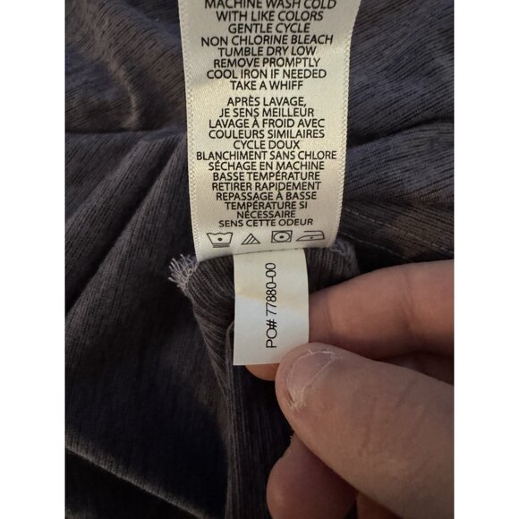 Travis Mathew Men Long Sleeve Size Small 1/4 Zip Polo Shirt Athleisure Golf City - Picture 13 of 14